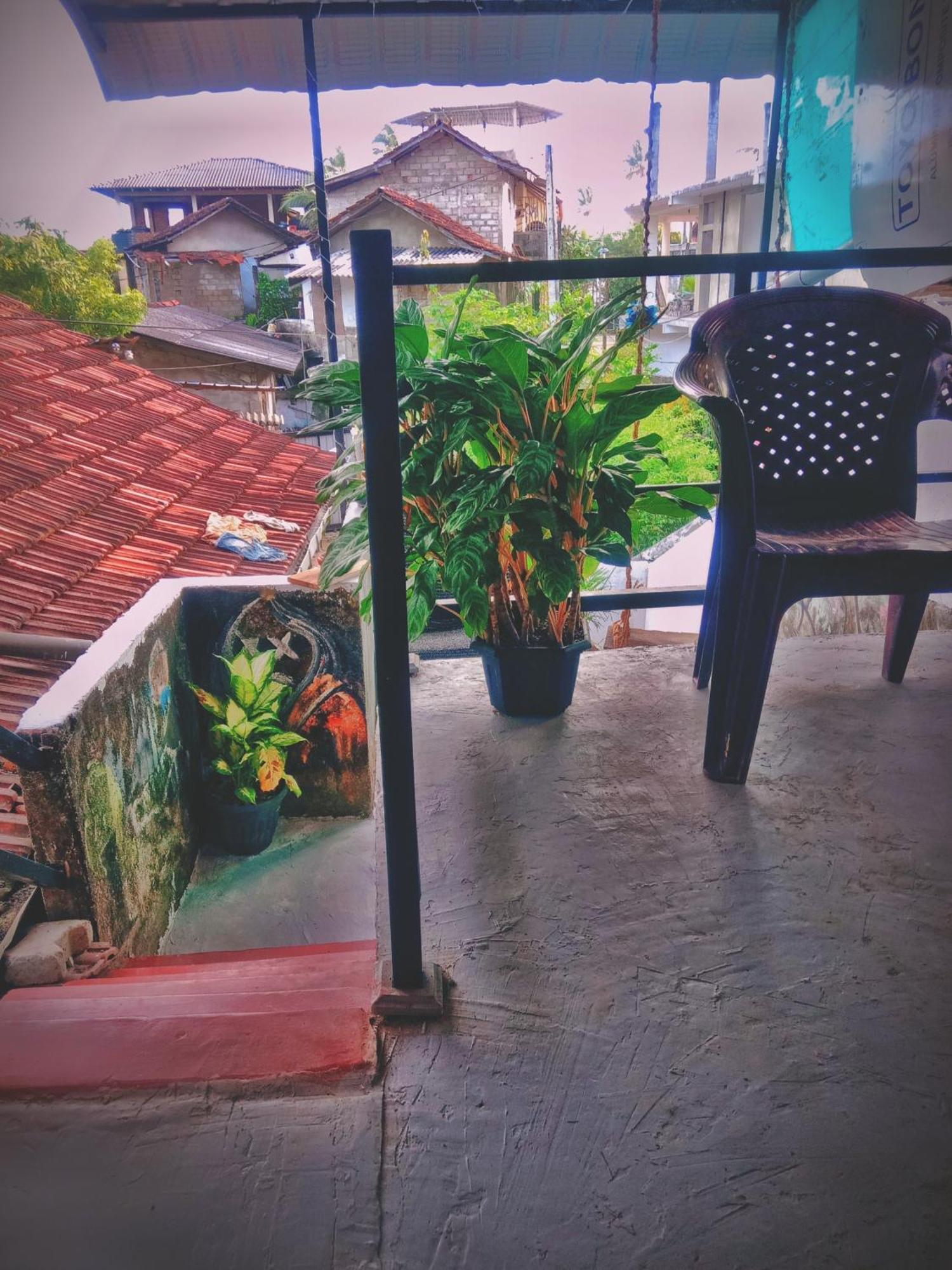 Sandaru Surffing Inn Weligama Kültér fotó