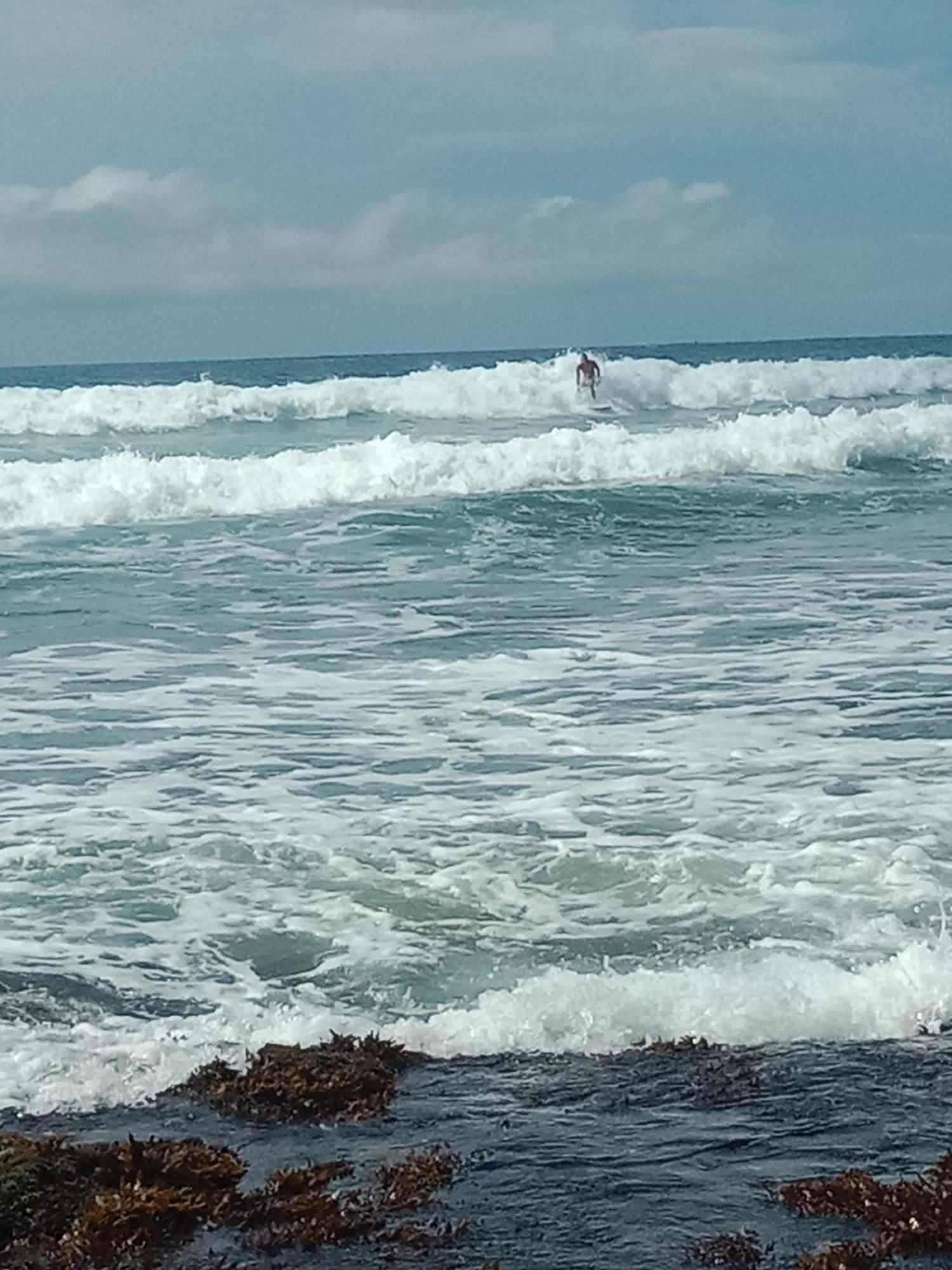 Sandaru Surffing Inn Weligama Kültér fotó