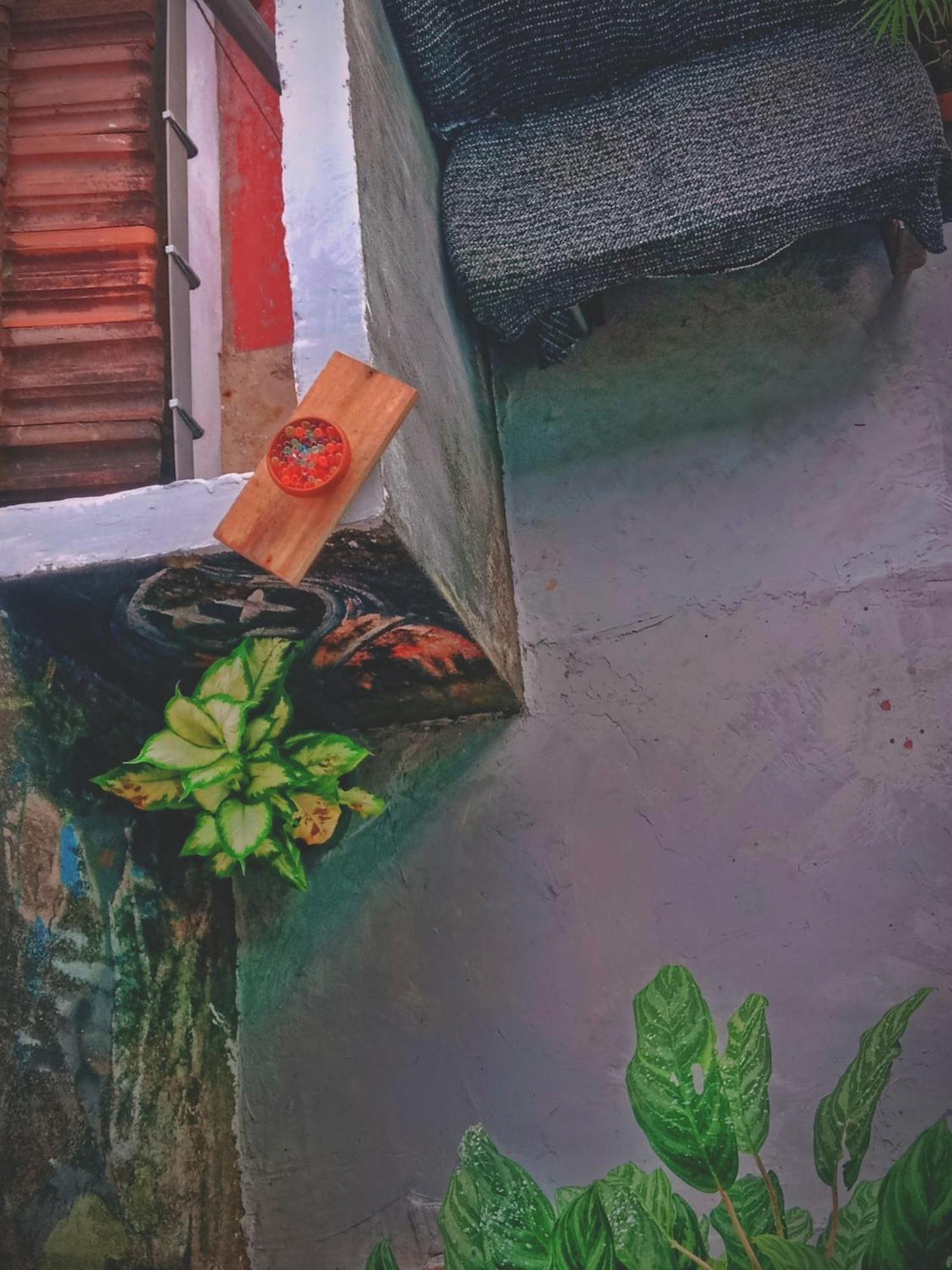 Sandaru Surffing Inn Weligama Kültér fotó