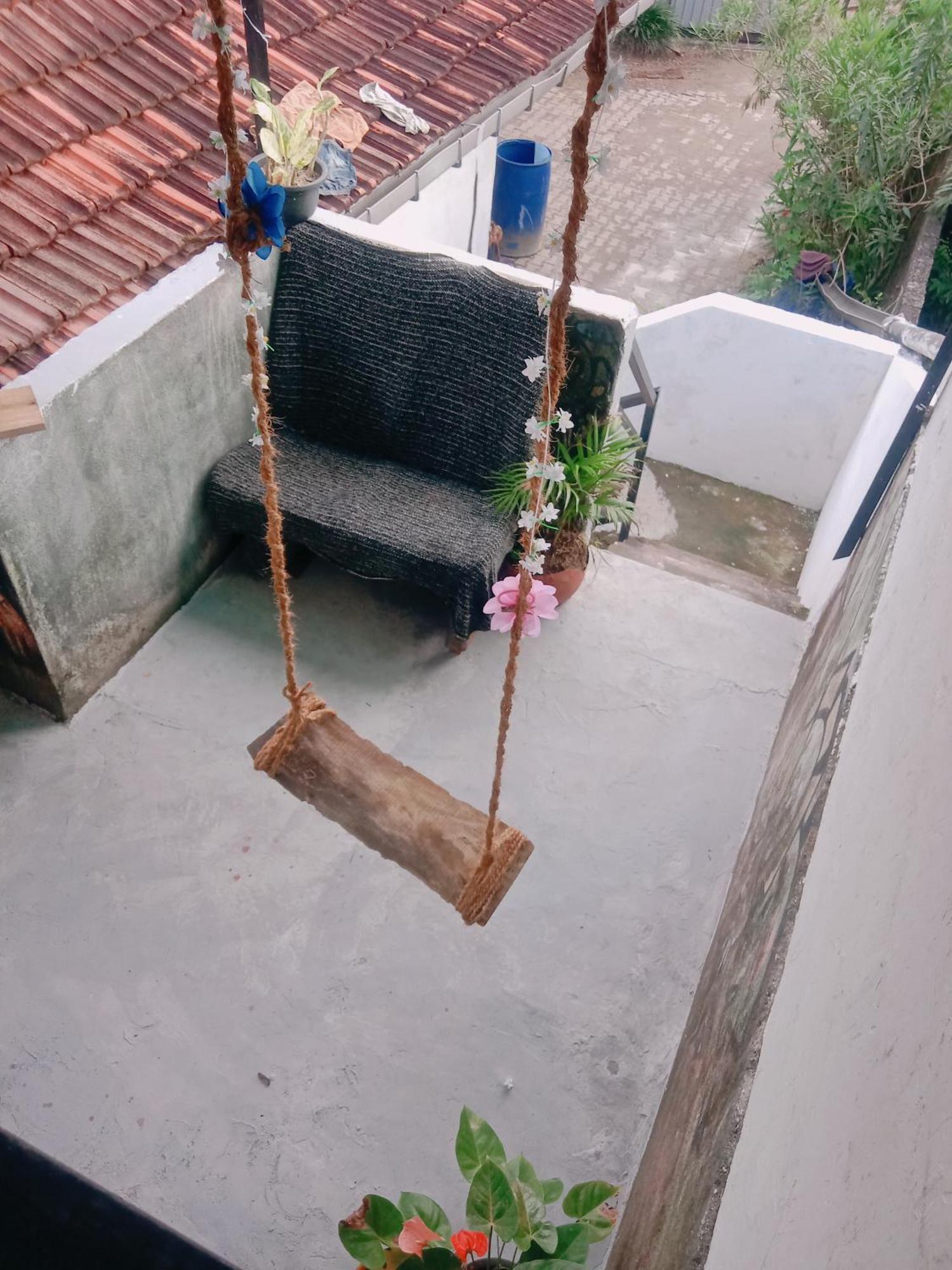 Sandaru Surffing Inn Weligama Kültér fotó