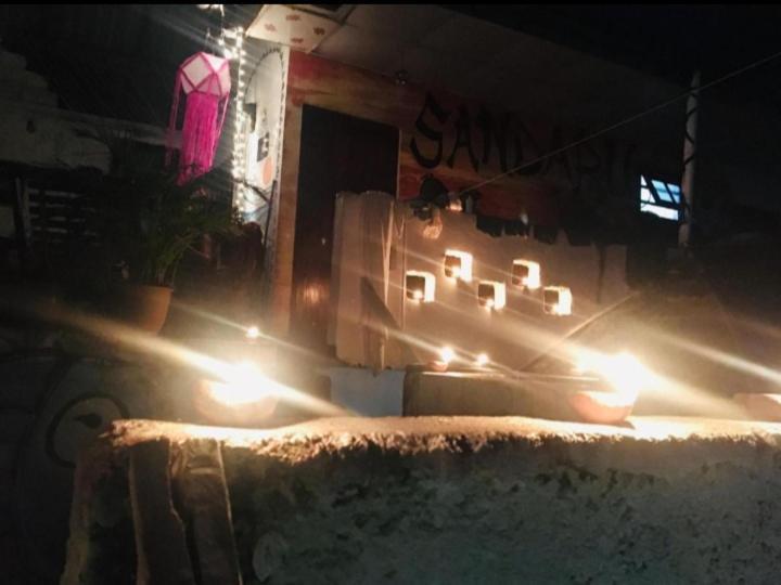 Sandaru Surffing Inn Weligama Kültér fotó