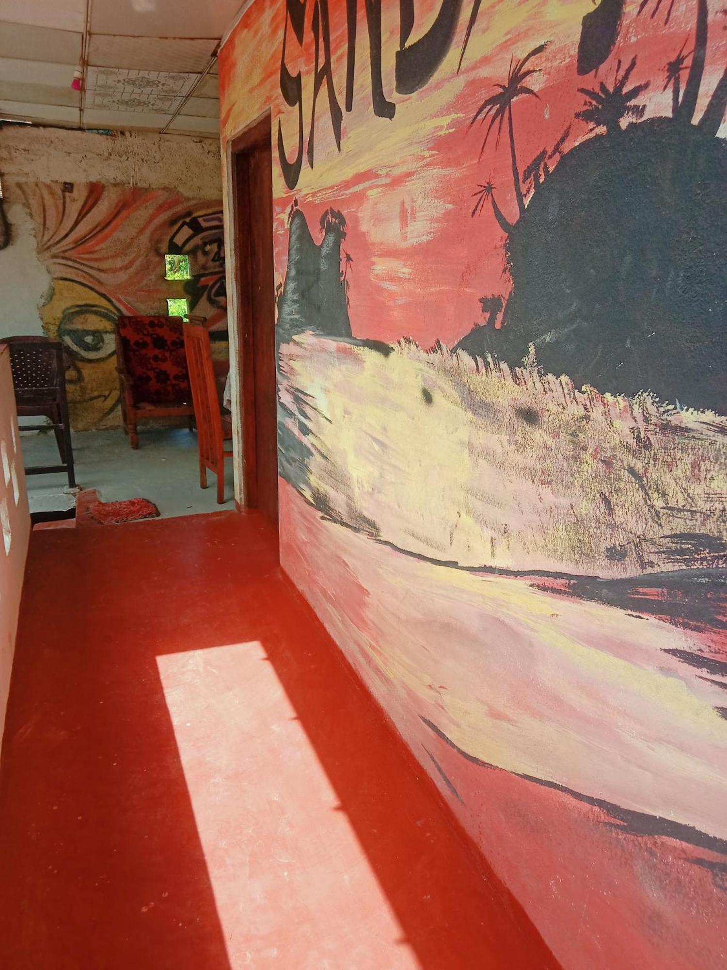 Sandaru Surffing Inn Weligama Kültér fotó